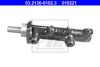 ATE 03.2130-0102.3 Brake Master Cylinder